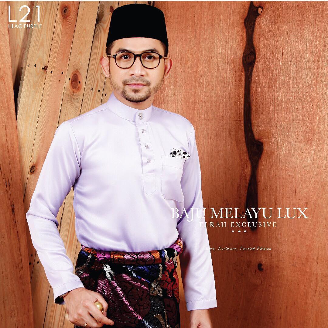 Baju Kurung Purple Lilac : Baju Raya 2020 | Kurung Moden Songket Prada