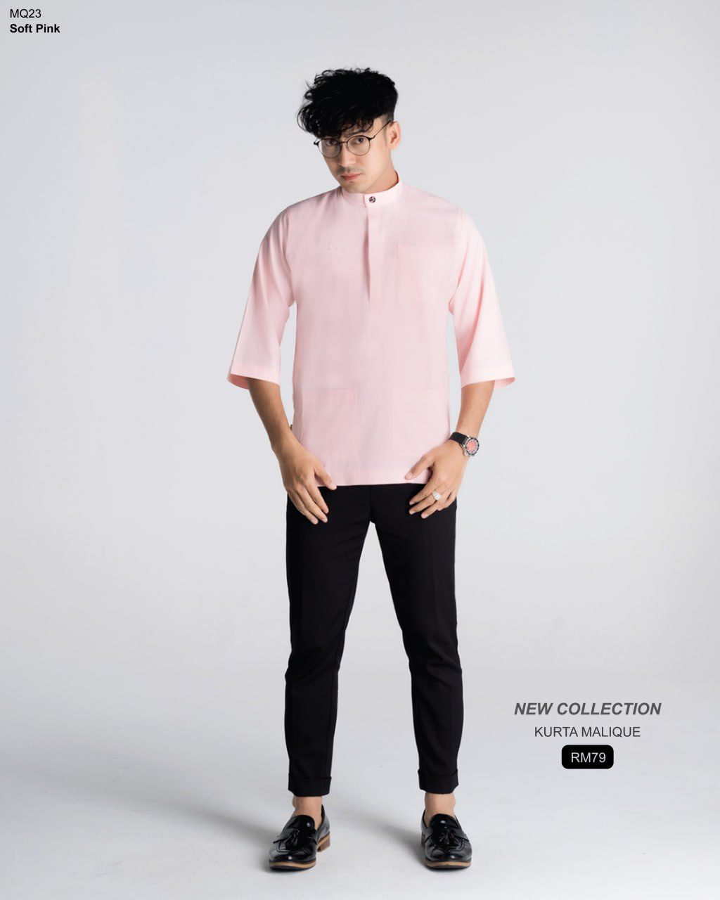 KURTA MALIQUE (2023)