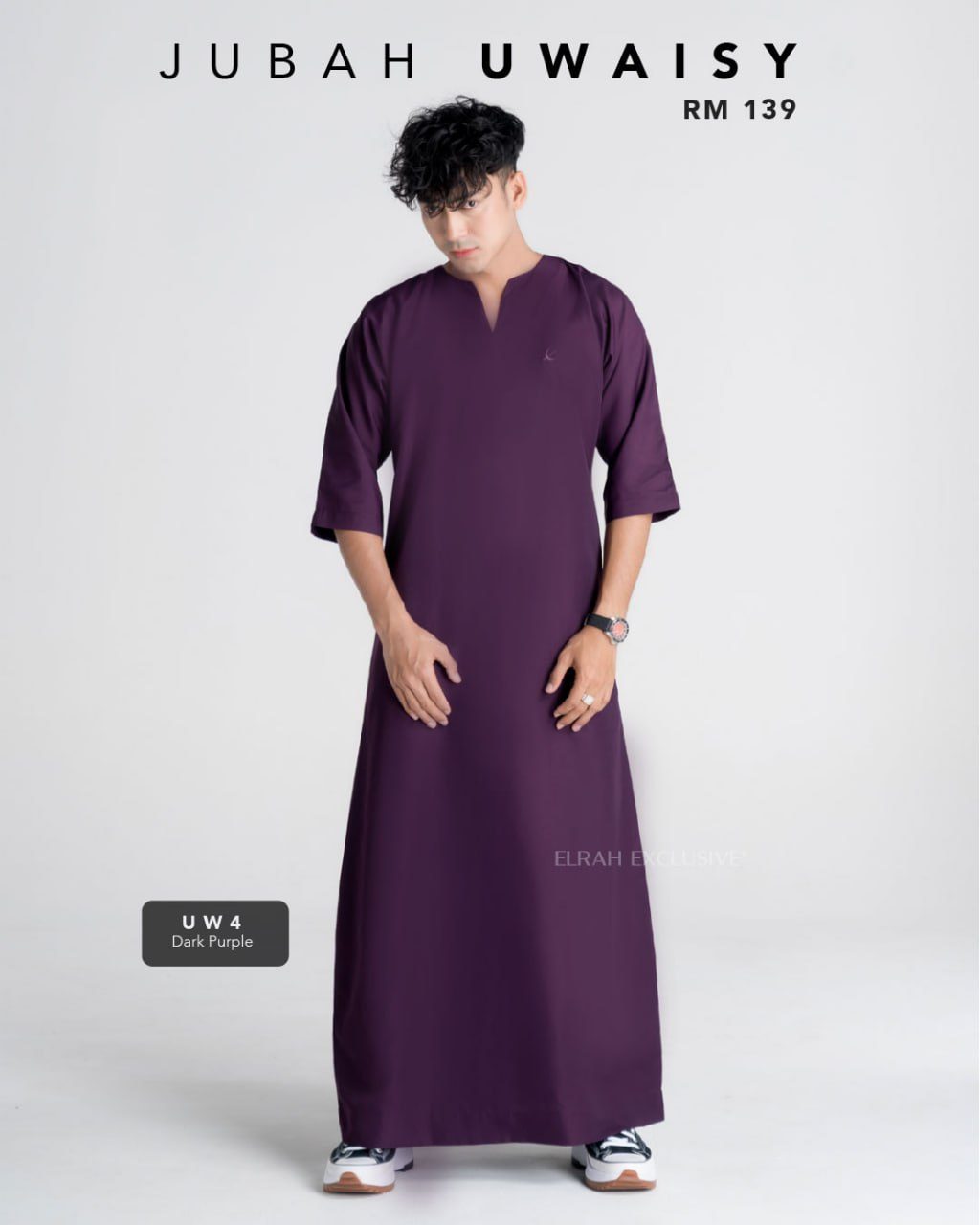 JUBAH UWAISY