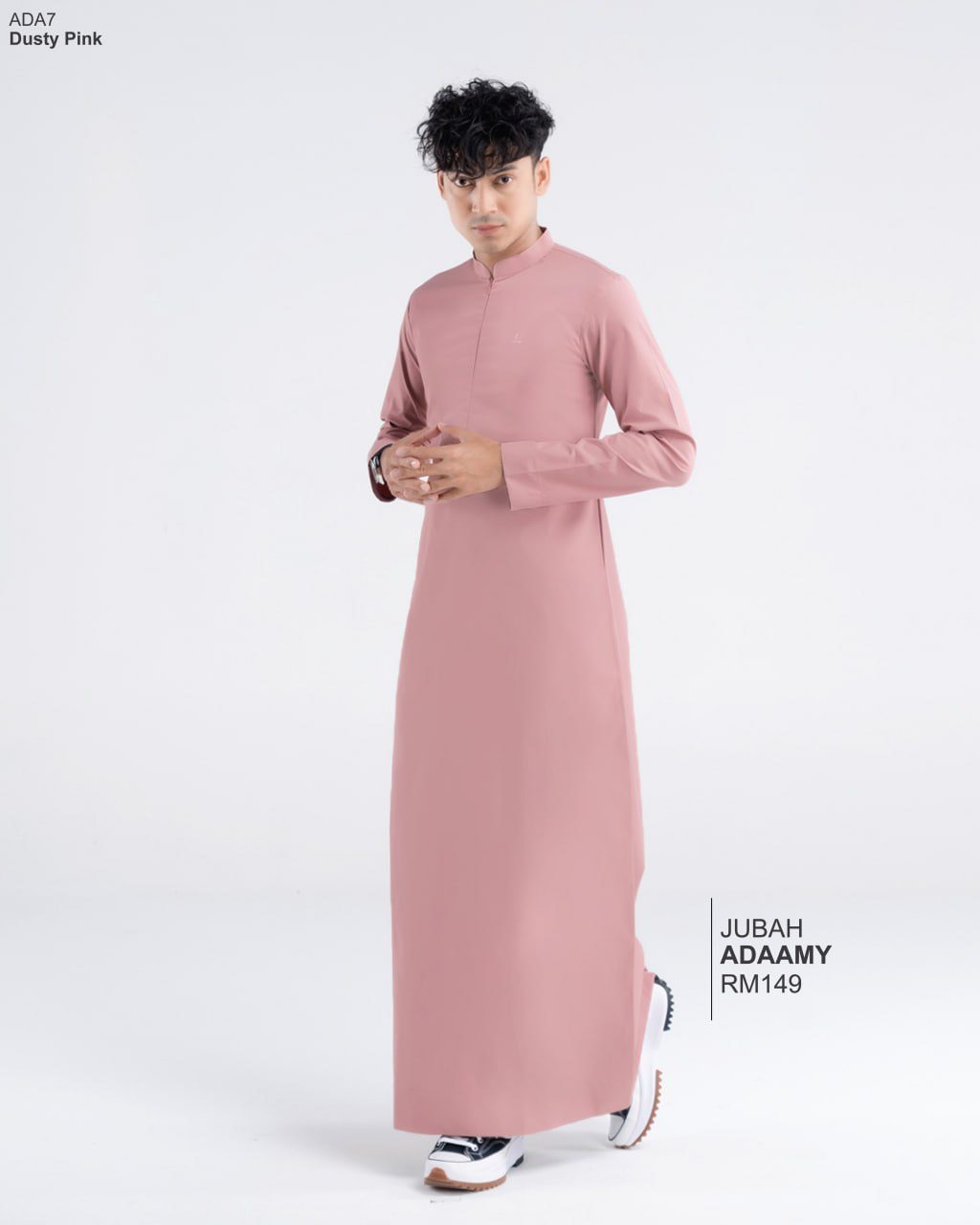 JUBAH ADAAMY (2024)