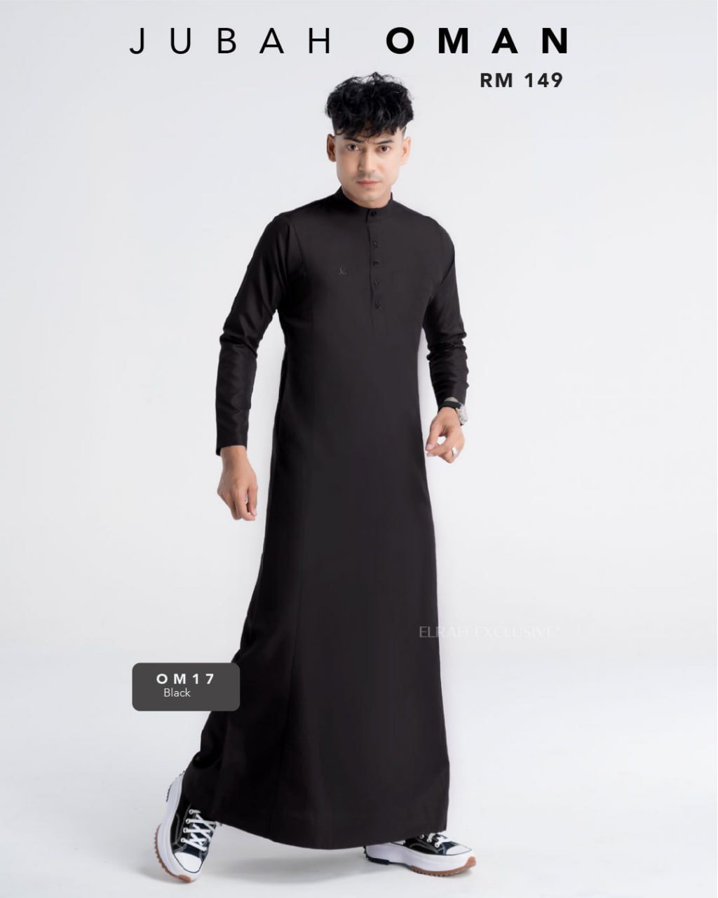 JUBAH OMAN