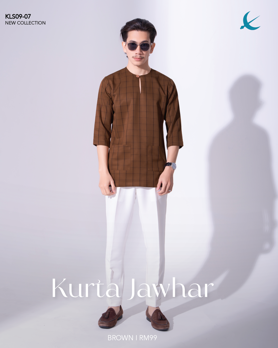 KURTA JAWHAR BROWN (2024)