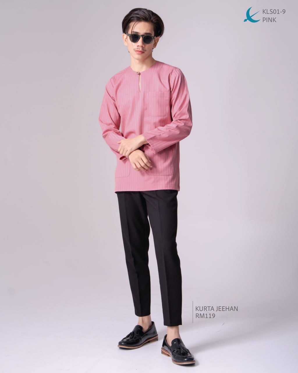 KURTA JEEHAN PINK