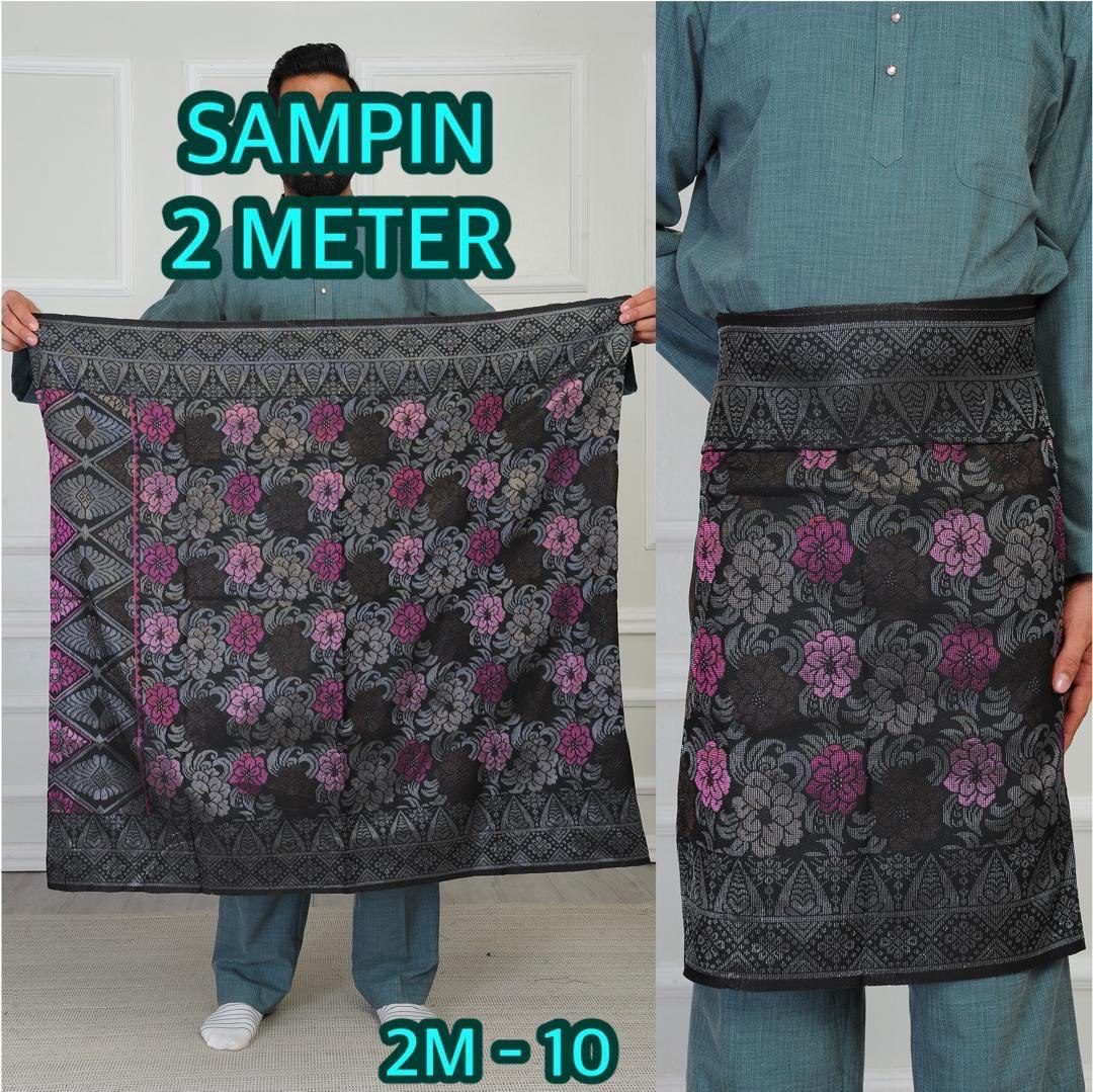 SAMPIN EXCLUSIVE 2M-10