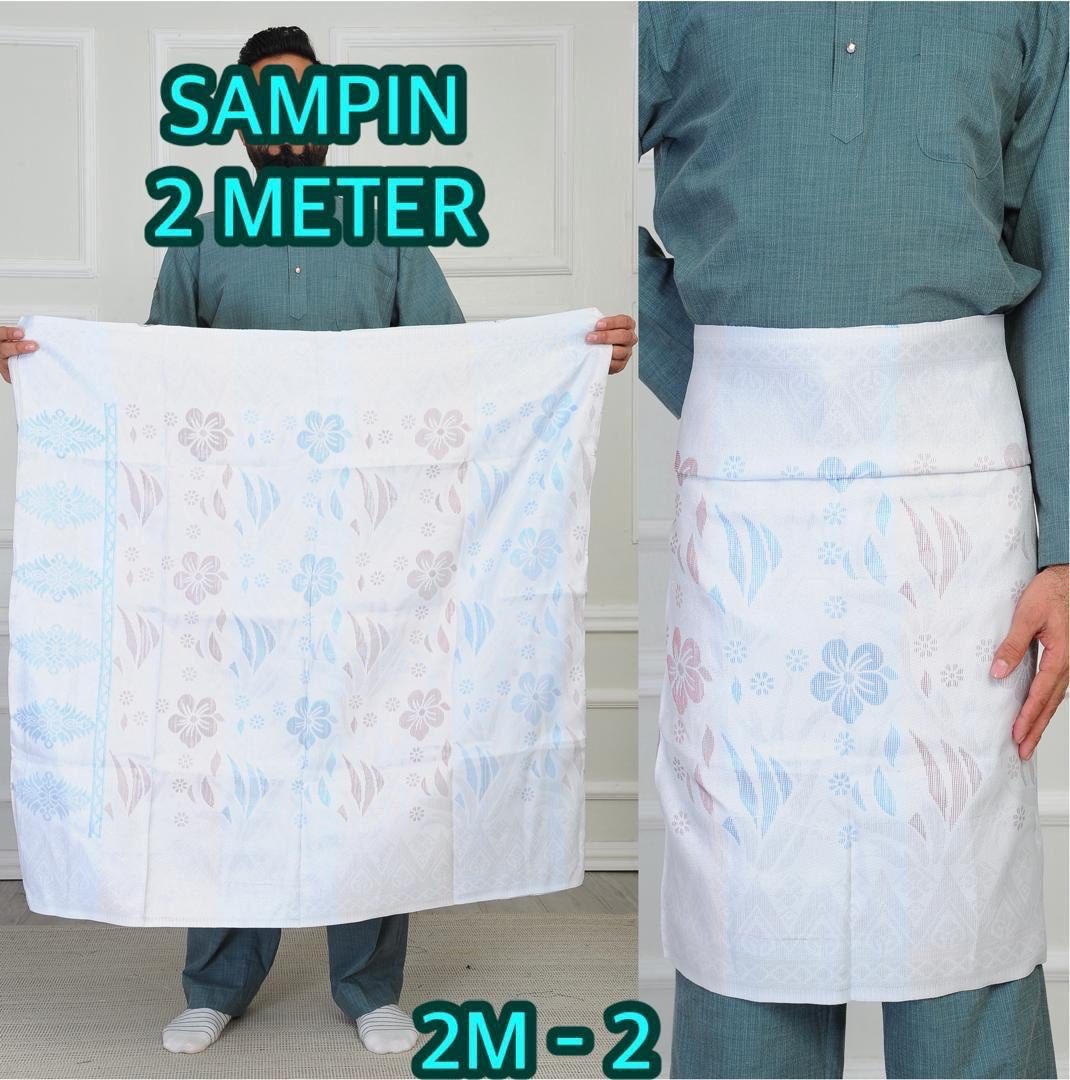 SAMPIN EXCLUSIVE 2M-2