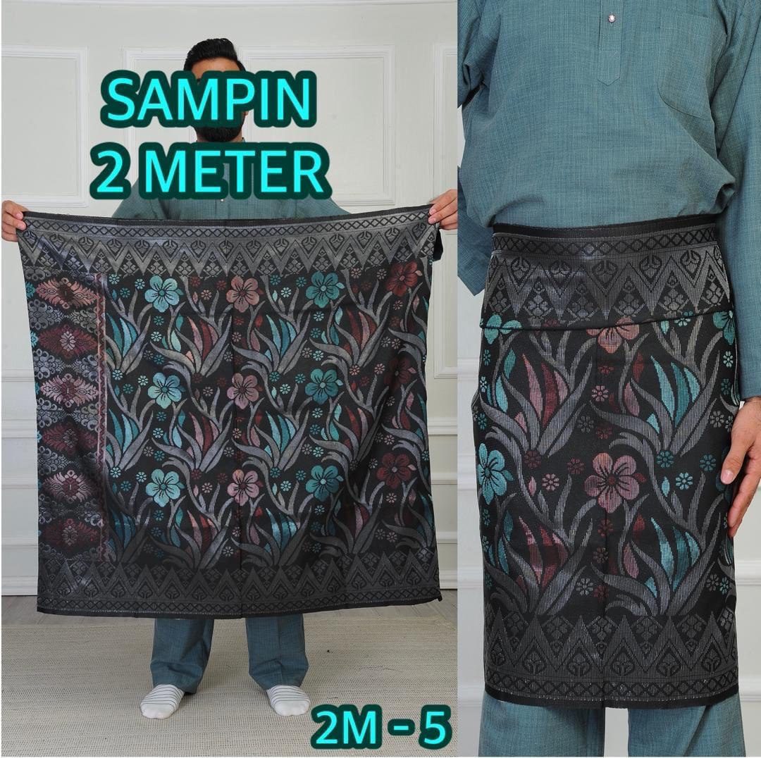 SAMPIN EXCLUSIVE 2M-5