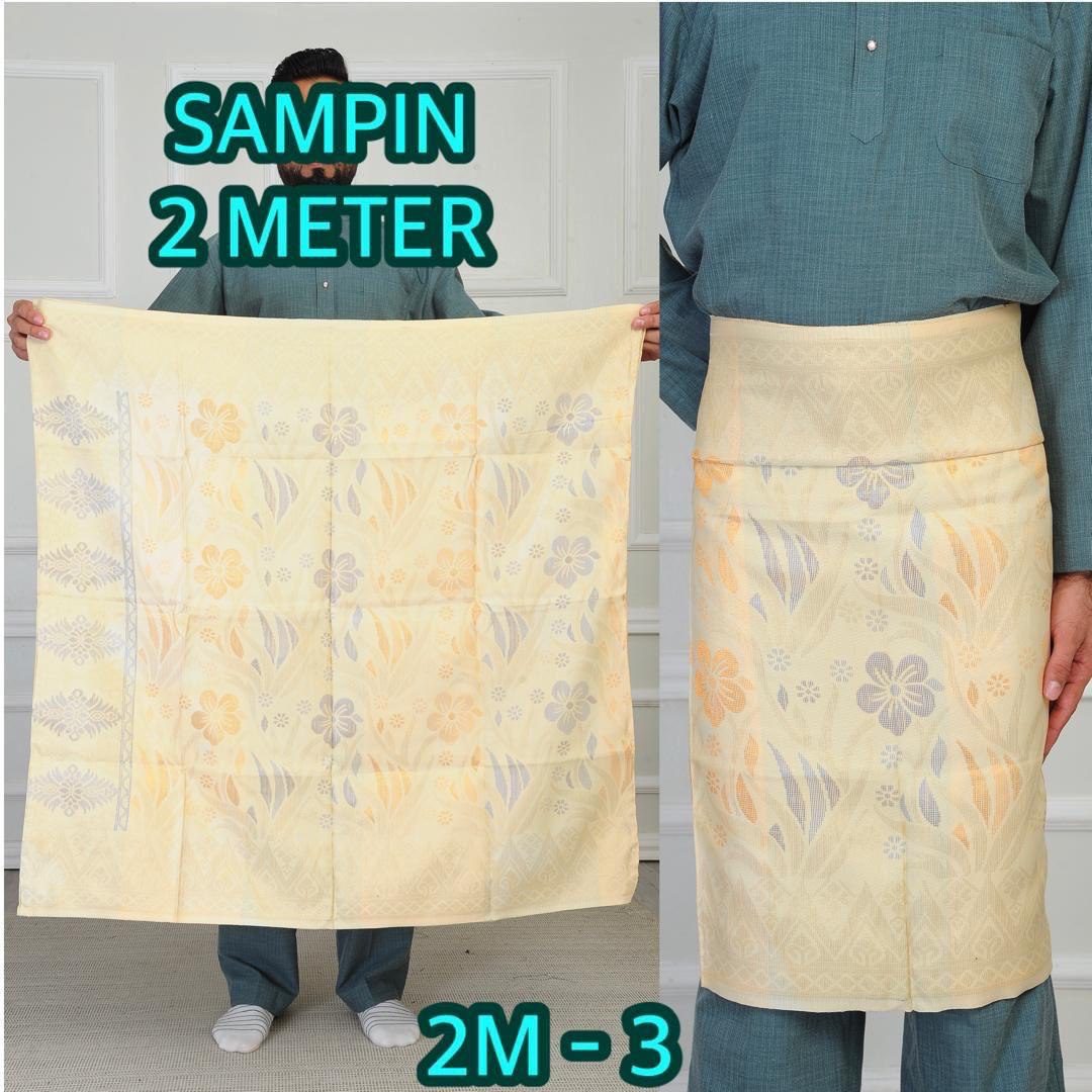 SAMPIN EXCLUSIVE 2M-3