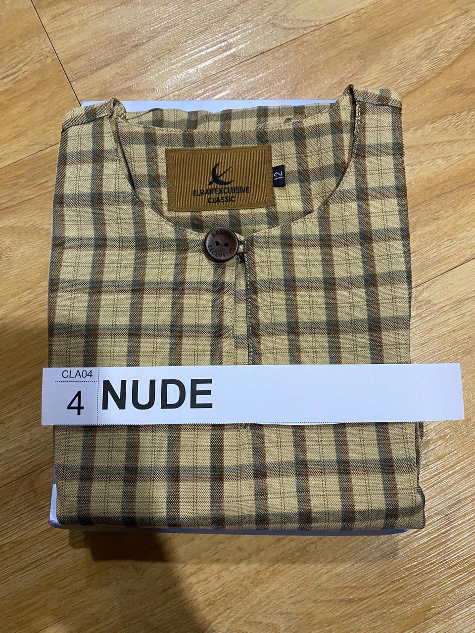 KURTA ADREUS KIDS (2025)