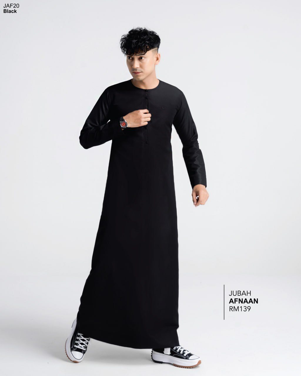 JUBAH AFNAAN (2025)