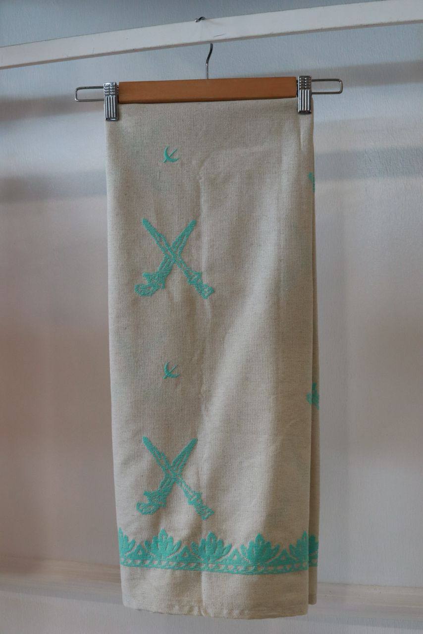 SAMPIN SULAM ELRAH MINT GREEN