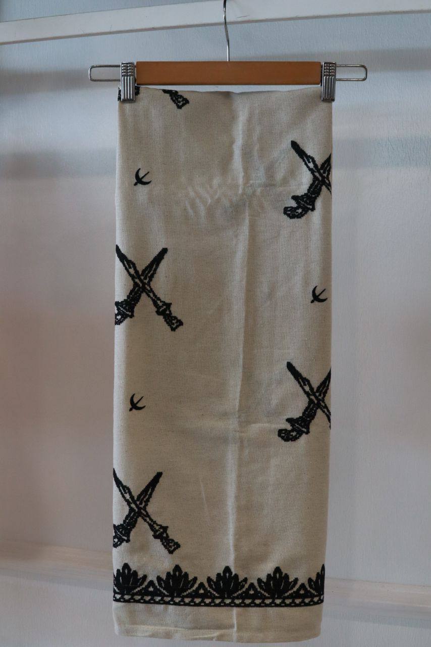 SAMPIN SULAM ELRAH BLACK