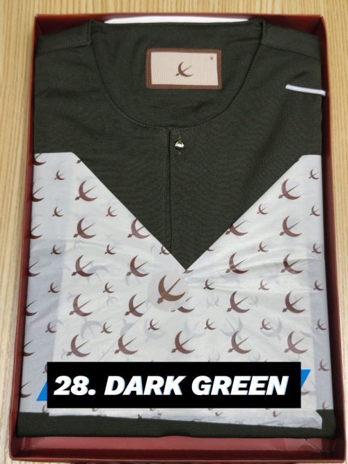 Dark Green