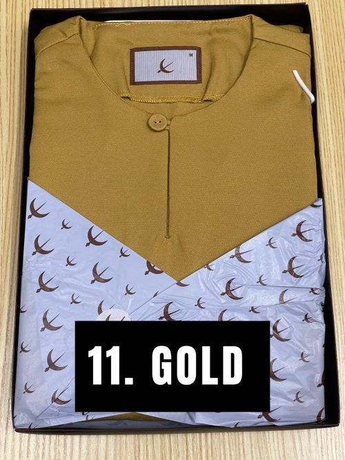 Gold