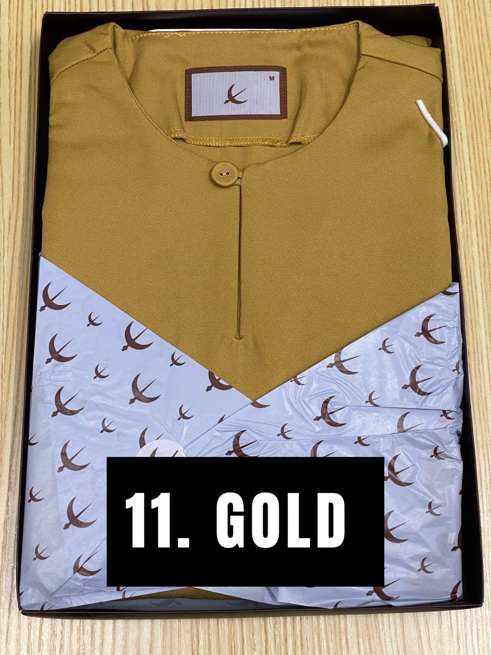JUBAH AL AIN GOLD