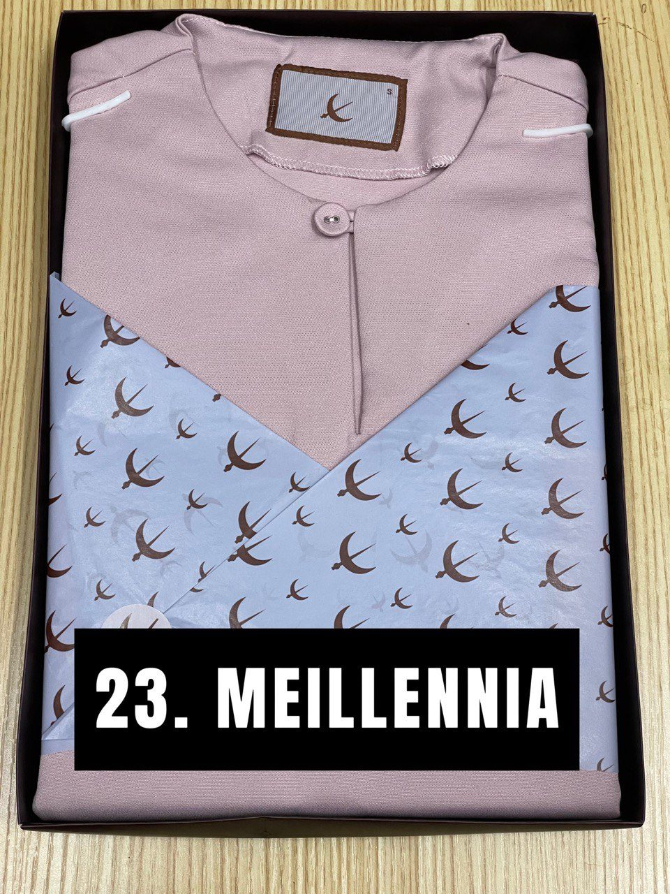 JUBAH AL AIN MEILLENNIA