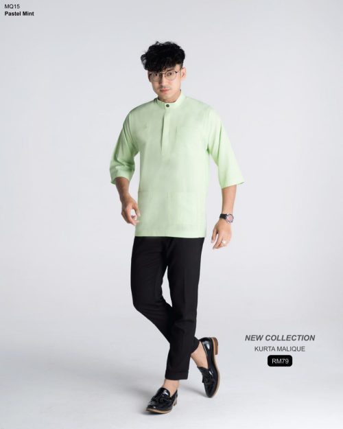 Pastel Mint