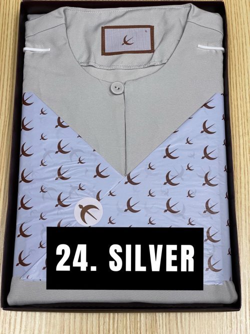 Silver