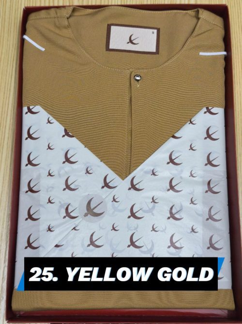 Yellow Gold