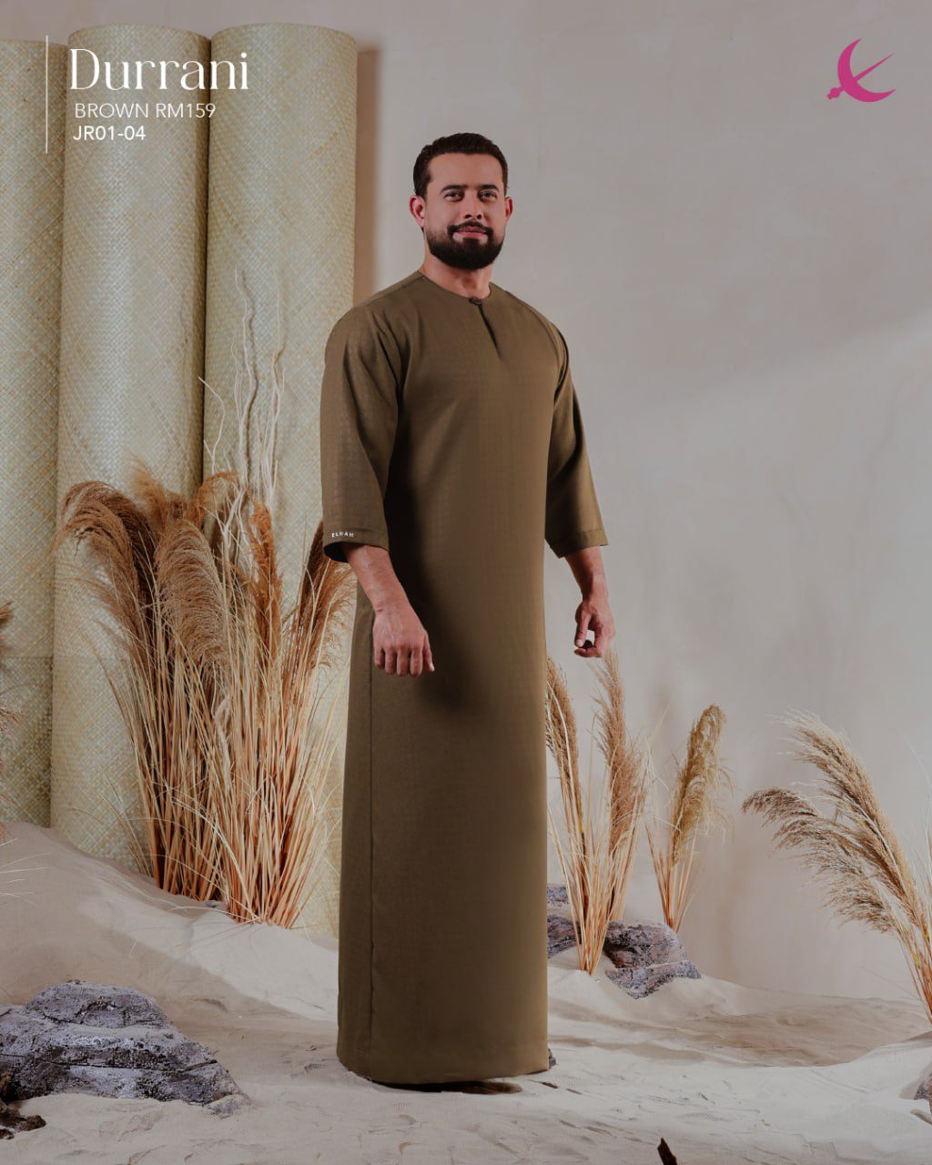 JUBAH DURRANI (2025)