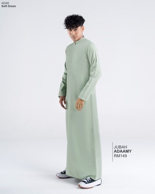Soft Green