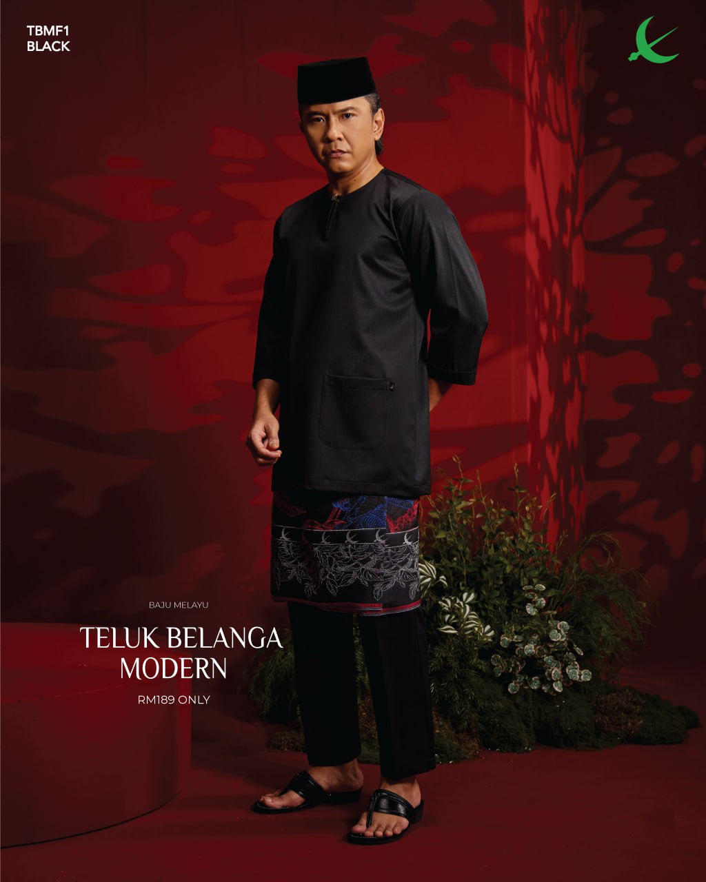 BAJU MELAYU MODERN FIT (2026)