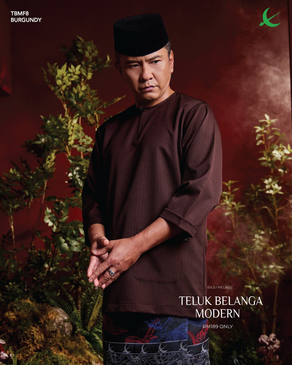 BAJU MELAYU MODERN FIT (2026)